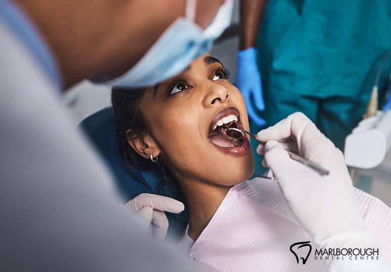 Marlborough Dental - Blog - What To Expect During A Root Canal Procedure